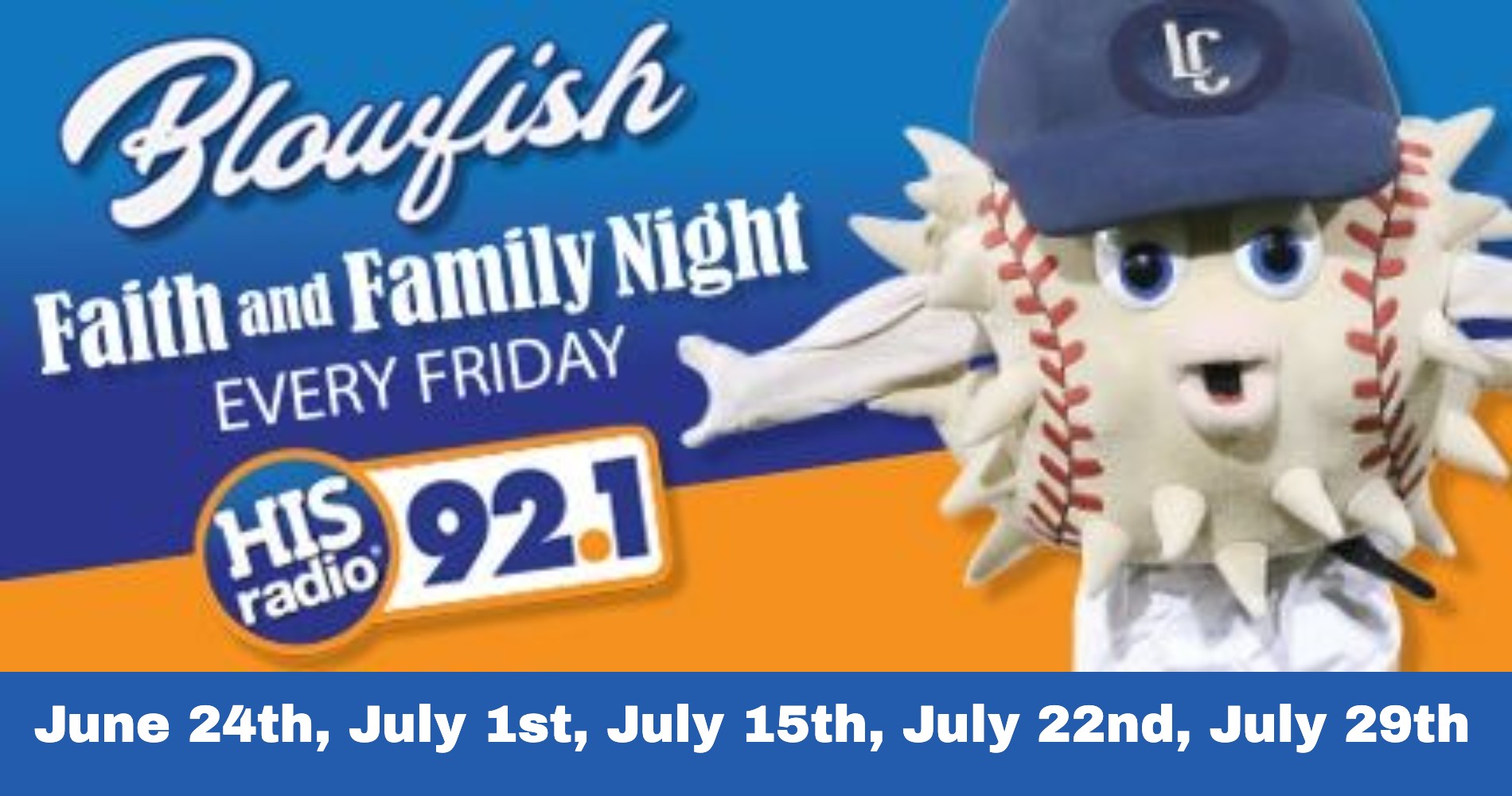 FAITH & FAMILY FRIDAYS