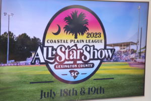 Blowfish unveil 2023 CPL All-Star Show logos