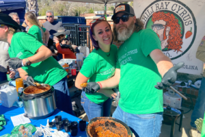 9th Annual Chili Cookoff scheduled for Feb. 19