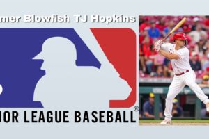 11th Blowfish Player Promoted to the Major Leagues