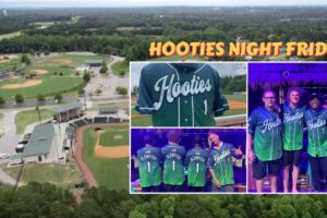 Win a “Hooties” Jersey! Bidding ends Friday 9pm! Click Here For Details!