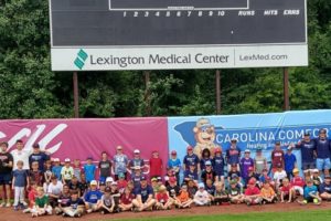 2023 Youth BB Camp–A Home Run for the Kids!