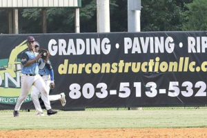 Jackson’s Walk-off Home Run Propels Blowfish Past Bacon to Stay in First