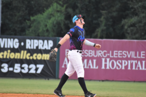 Multiple homers lead Blowfish to victory over Flamingos