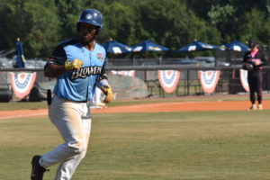 Blistering bats lead Blowfish to sweep over Florence