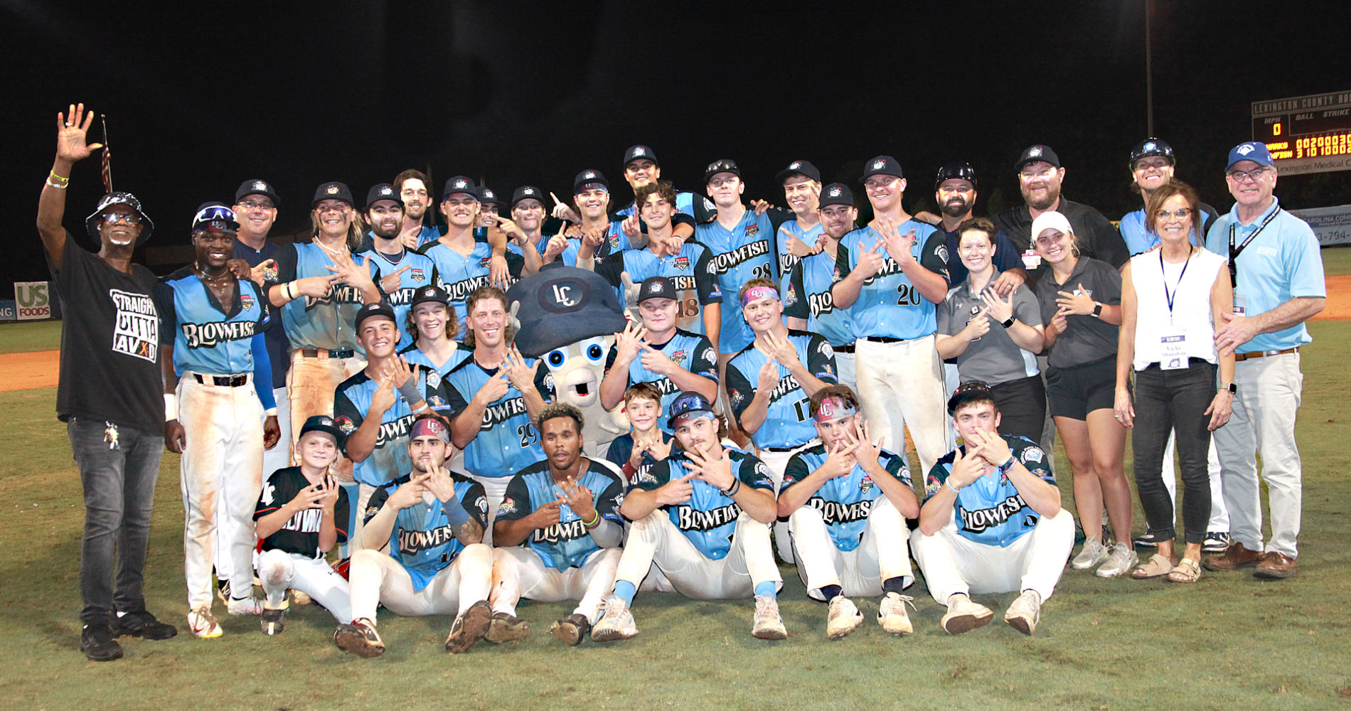 A Championship Season