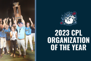 Blowfish voted 2023 CPL Organization of the Year