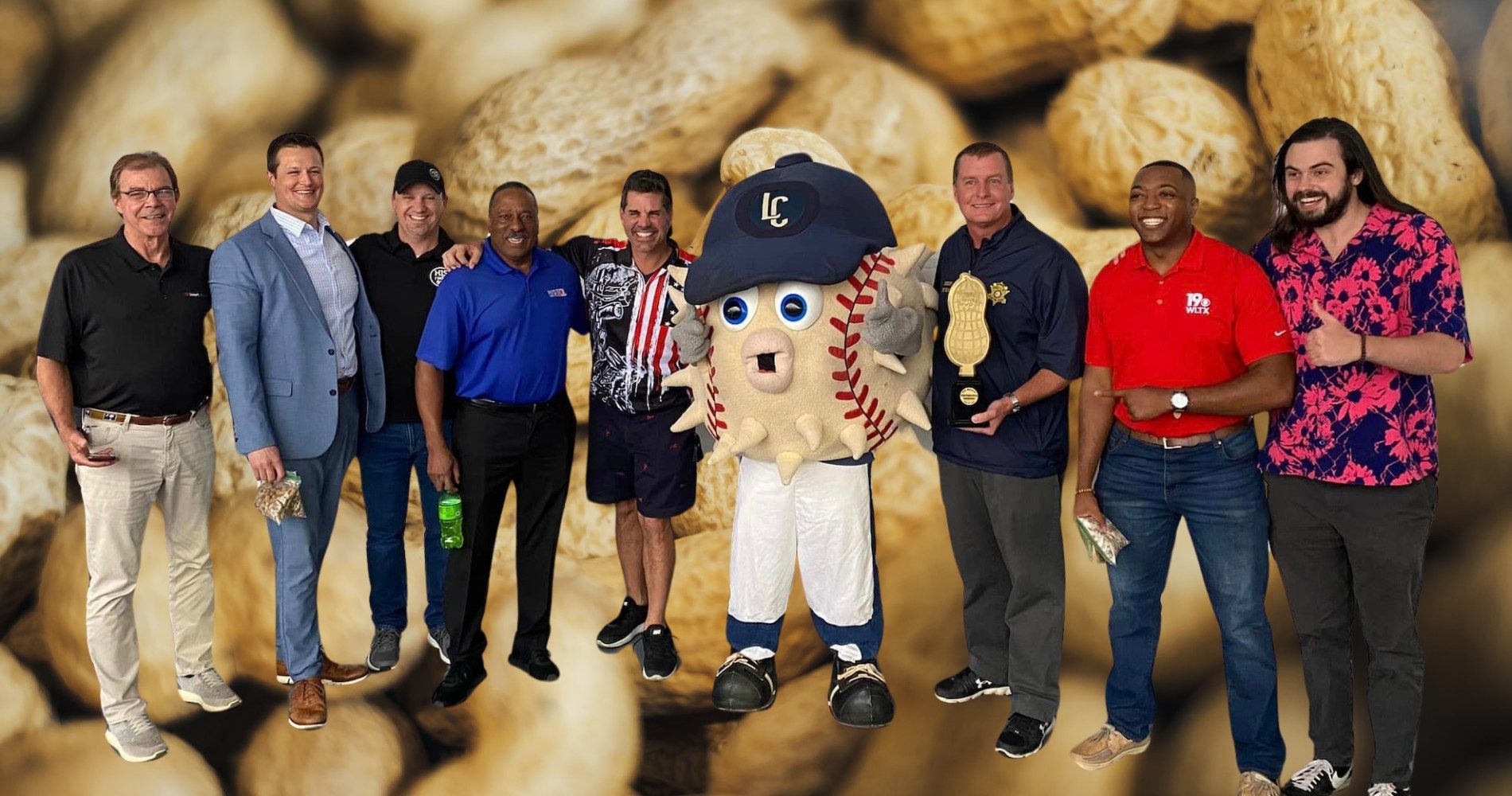 4th Annual SC State Fair Boiled Peanut Eating Contest-And The Winner Is…….