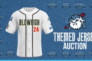 Bid & Win on our Home Jerseys!