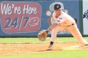 Sharks Win Game 1-Game 2 in Wilmington