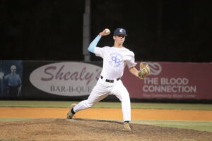 Fall Baseball at “The Lex”