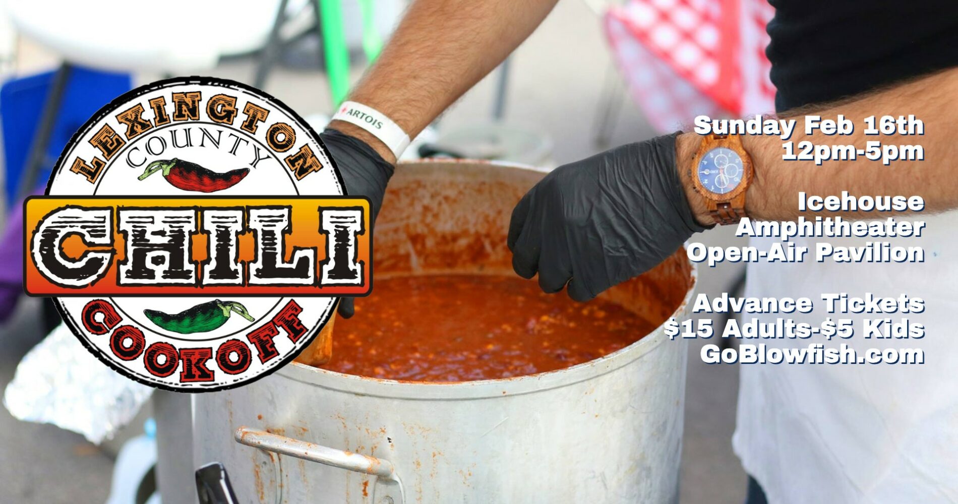 11TH ANNUAL -SIGN YOUR CHILI TEAM UP!