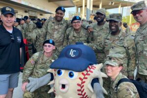 Meet Our American Soldiers Saturday Night-Click Here