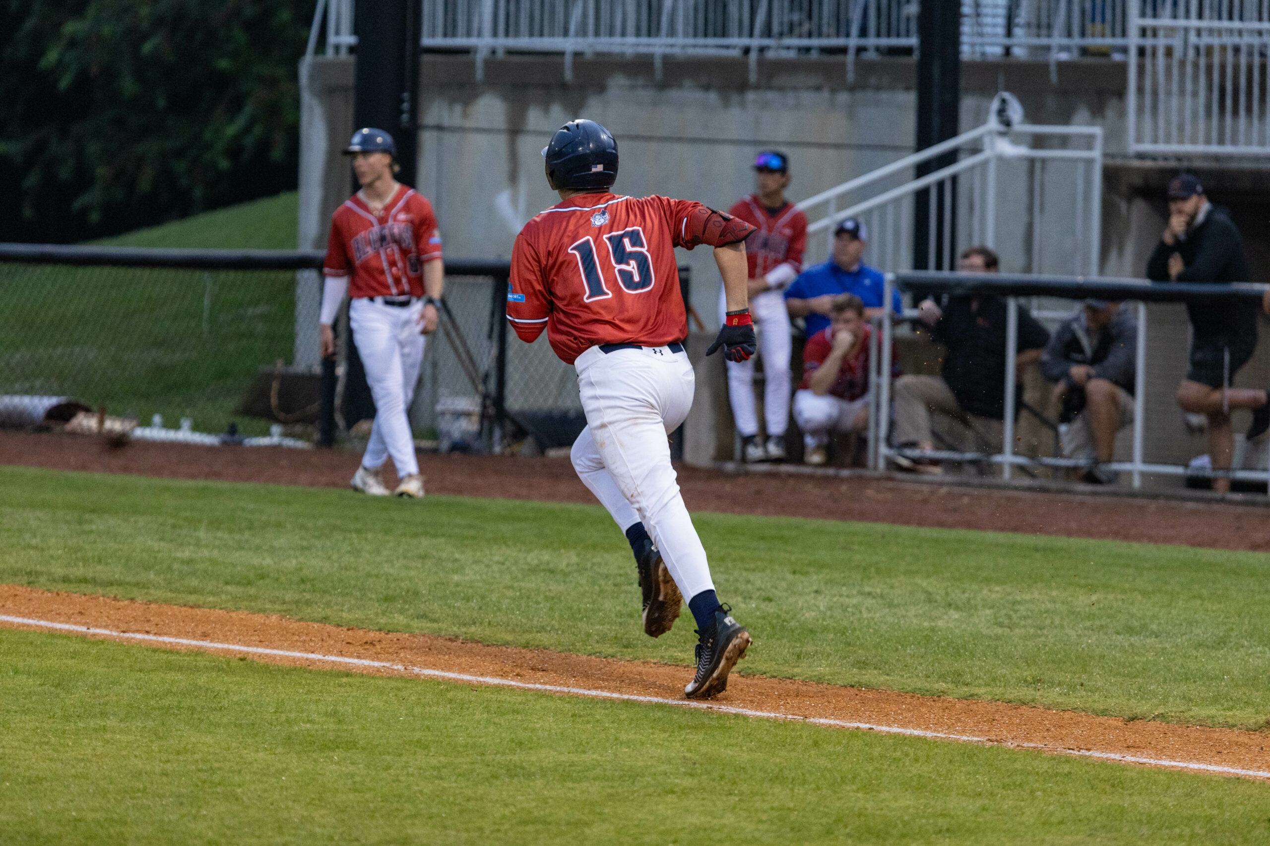 6/4 – Lexington County Blowfish vs. Boone Bigfoots