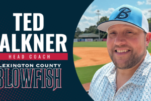Ted Falkner named Blowfish head coach