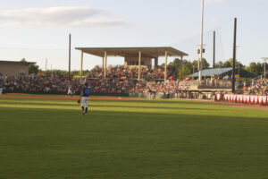 TAKE ME OUT TO THE BALLGAME!