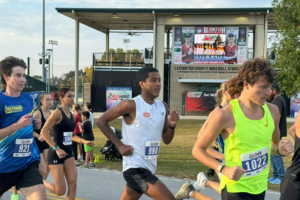 Annual Lexington Half Marathon 10K/5K At The Lex