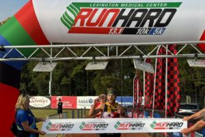 And The Winner Of The 2025 Lexington Half Marathon is….