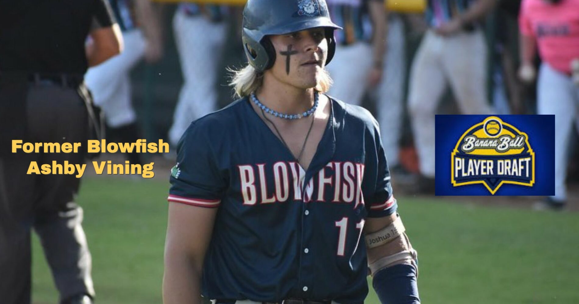 Banana Ball Draft Party Tonight! Let’s Go Ashby!