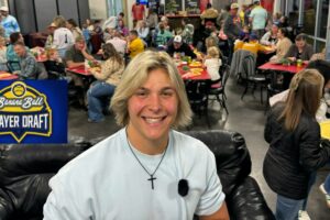 Ashby is a Coconut! 2nd Round of Banana Ball Draft