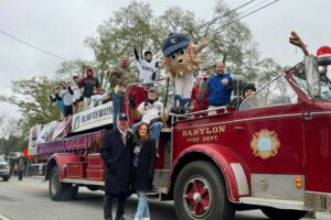 Lexington Christmas Parade!