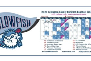 Happy New Year! Check Out Our Schedule