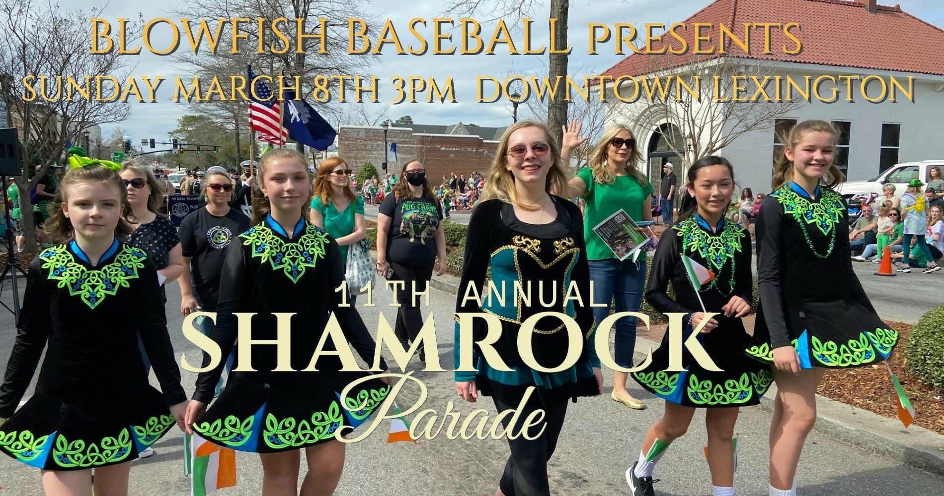 Check Out The Parade Route!