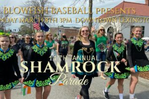 Check Out The Parade Route!