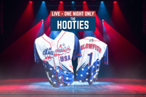 The Blowfish Become the Hooties… One Night Only