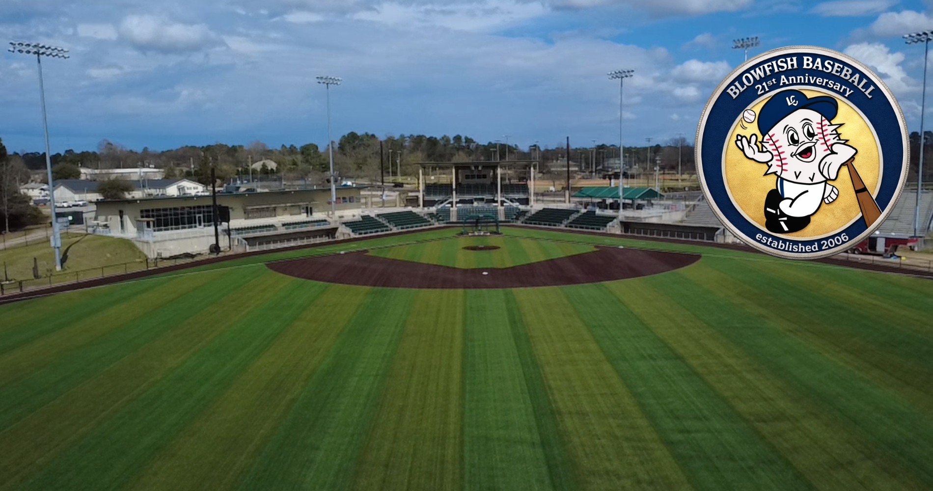 New AstroTurf Surface – A Home Run!