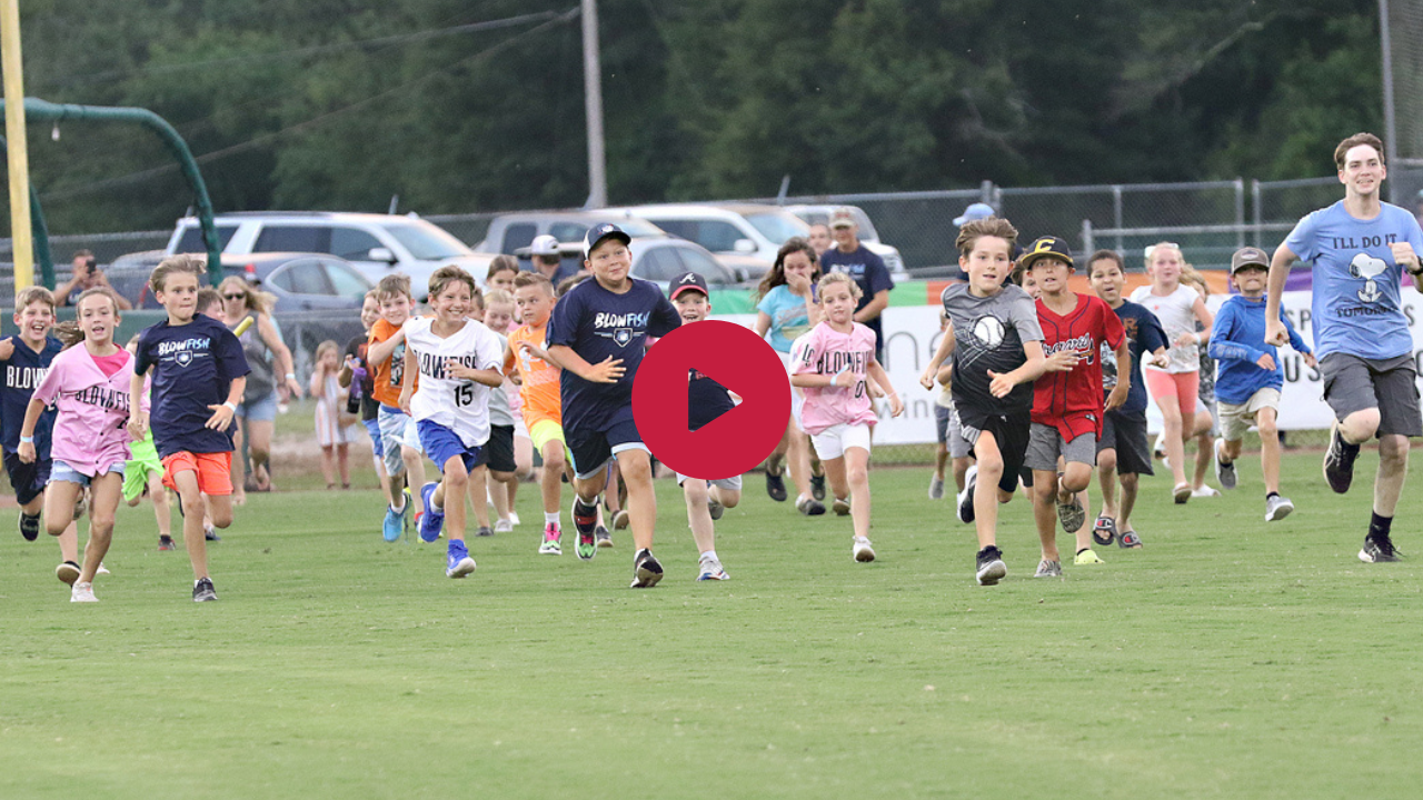 Family Fun with the Blowfish