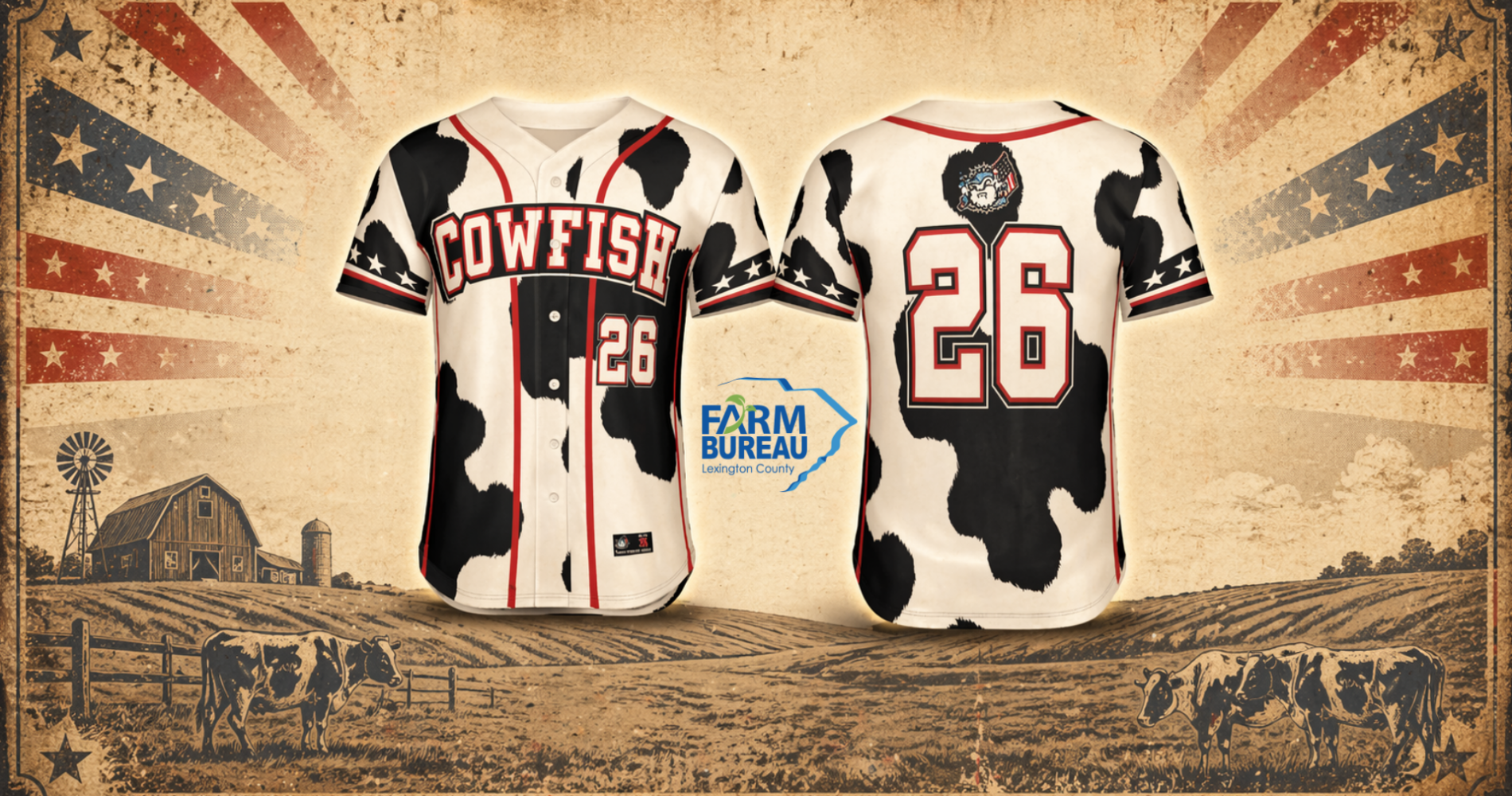 Holy Cow! Meet the Cowfish!