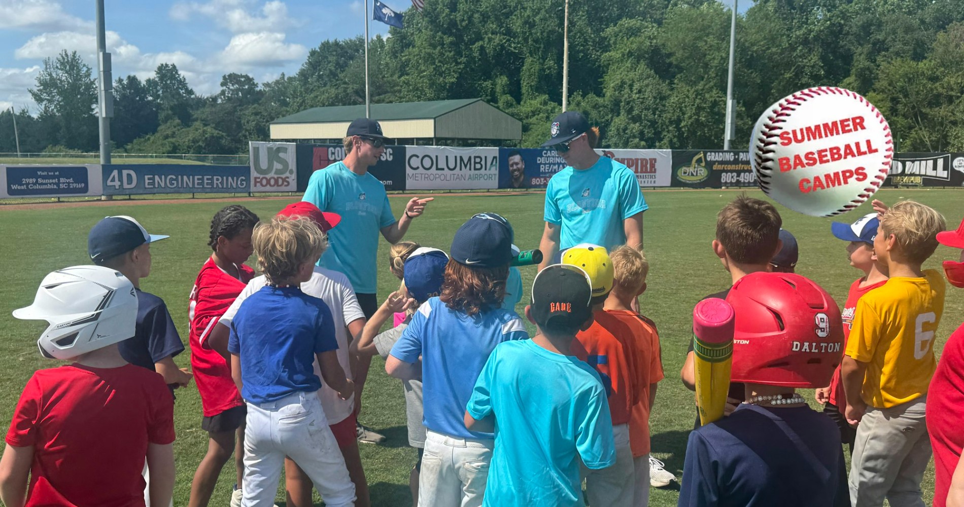 Blowfish Summer Camps-Click Here