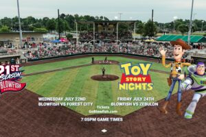 TOY STORY NIGHTS!