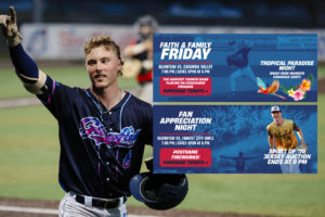 Big Friday Night Planned at The Lex