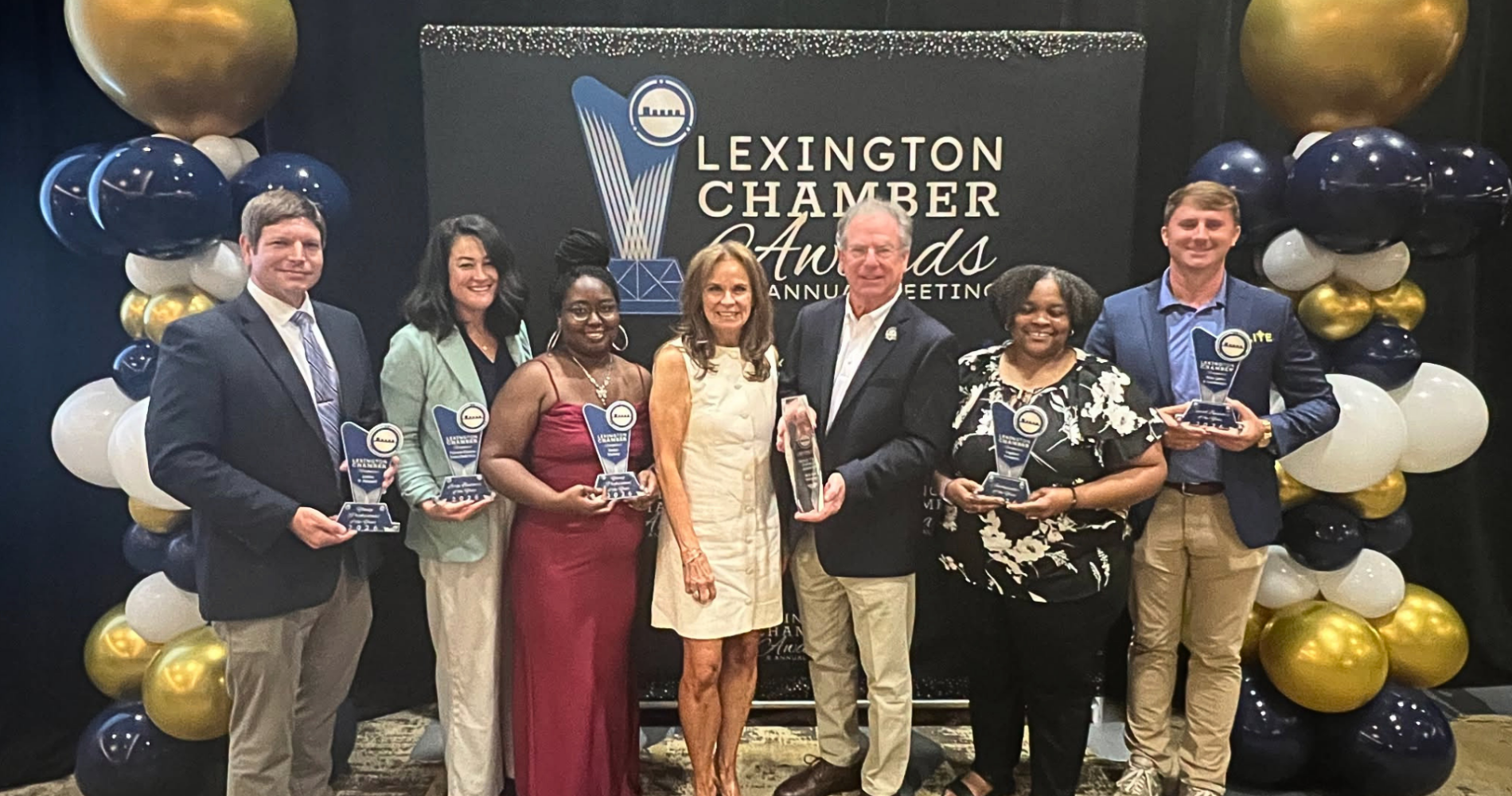 Vicki and Bill Shanahan receives Mike Till Impact Award