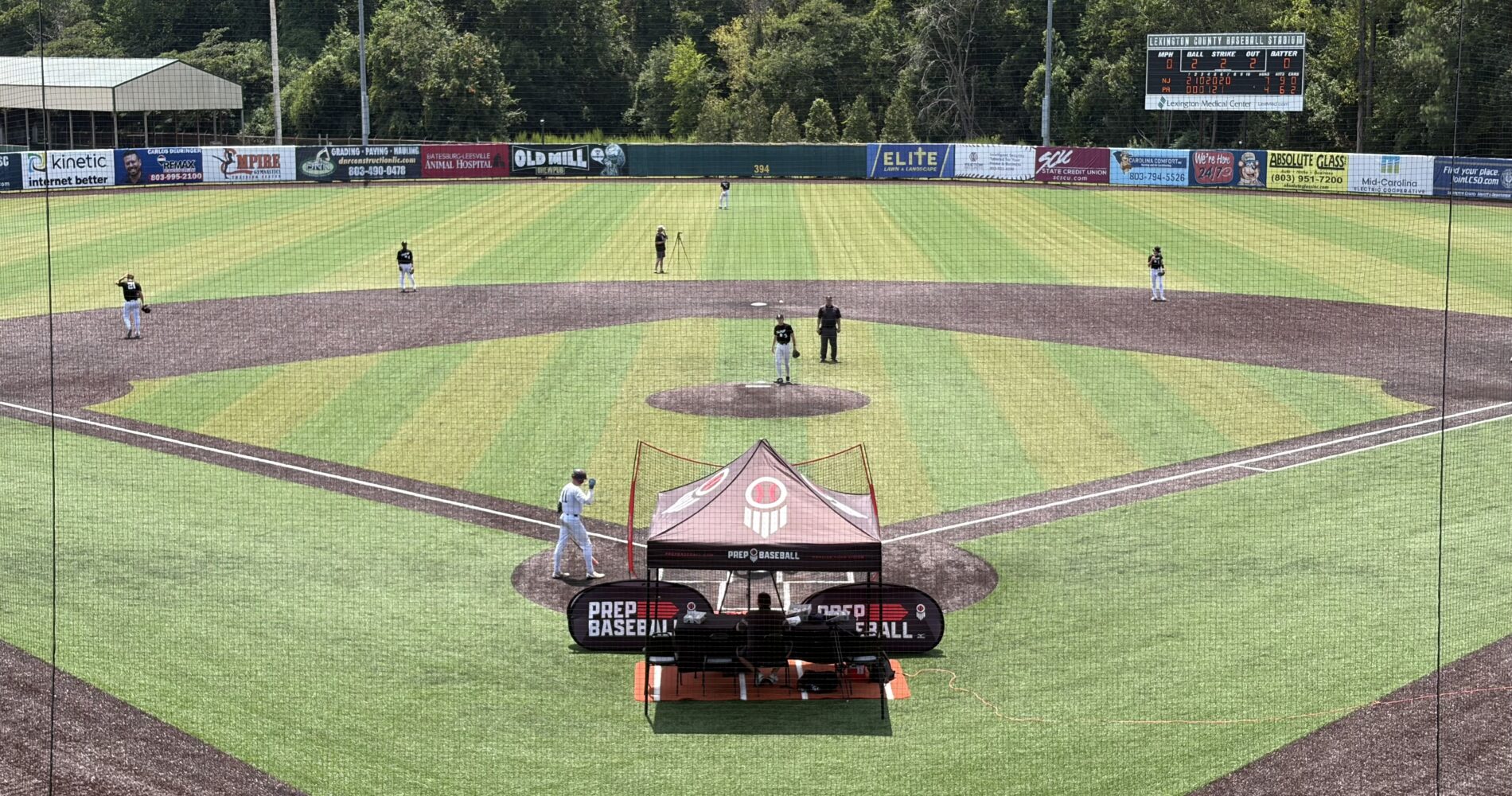 The Lex-“Transformed Into The Epicenter of Amateur Baseball”