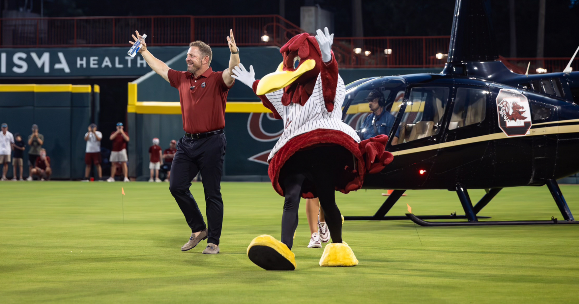 Kevin Schnall to host USC Baseball Camp at The Lex this weekend