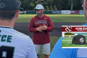Kevin Schnall USC Baseball Camp A Success!