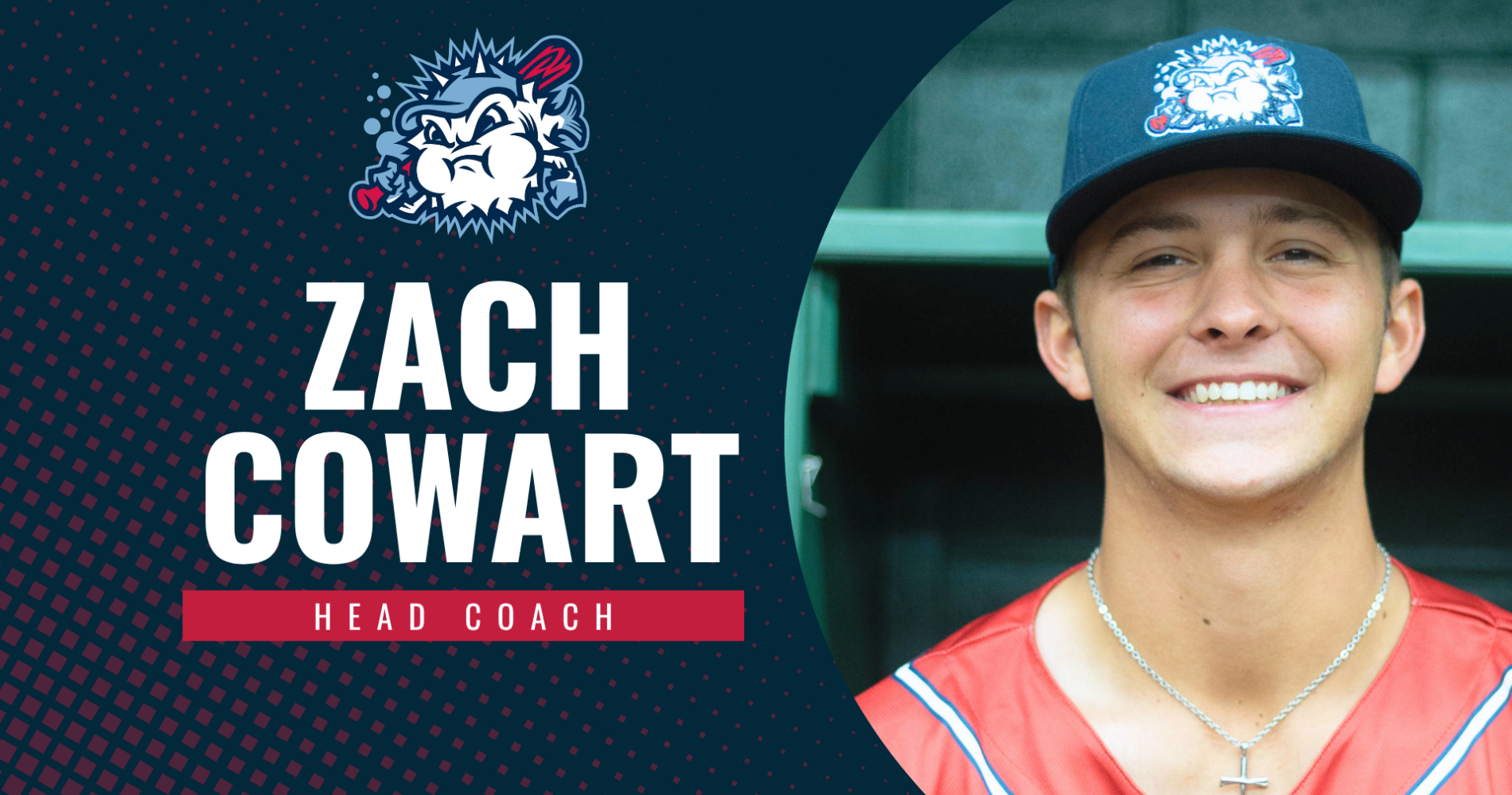 Blowfish Alum Zach Cowart Named Head Coach