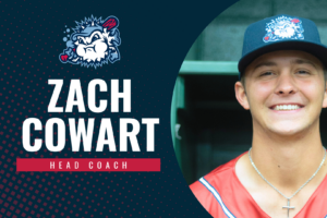 Blowfish Alum Zach Cowart Named Head Coach